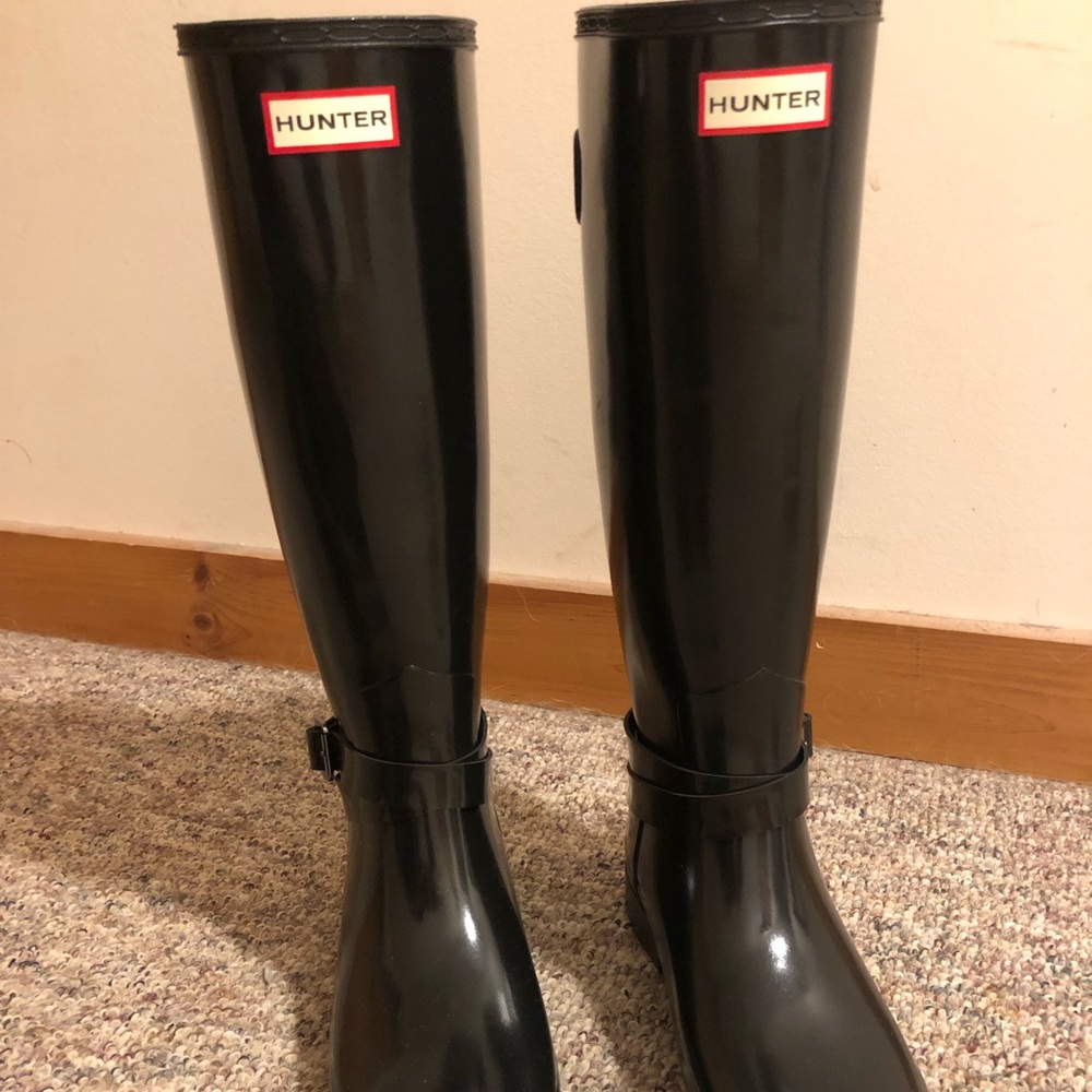 Hunter boots